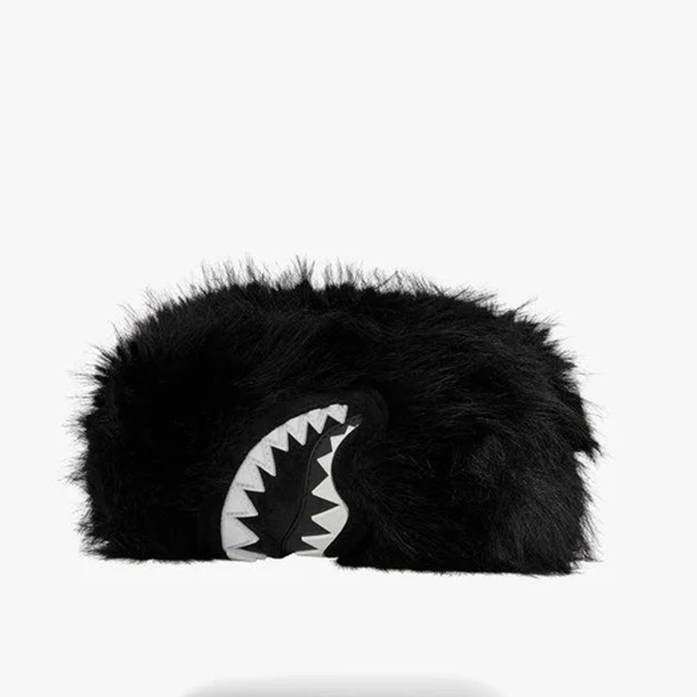 SPRAYGROUND Fun Cray Black Pencil Pouch Γυναικεία Κασετίνα - 2