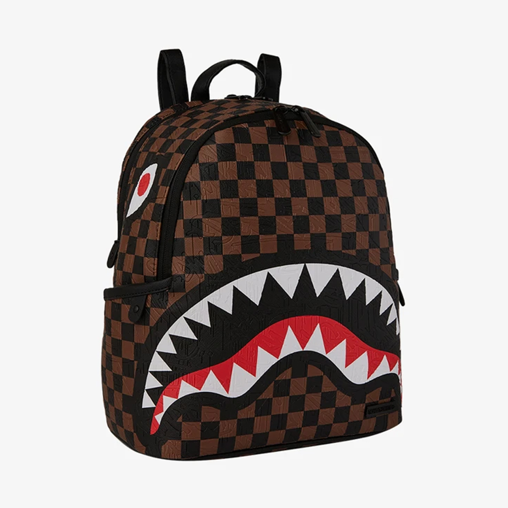 SPRAYGROUND Big City Emboss Savage Γυναικείο Backpack - 3