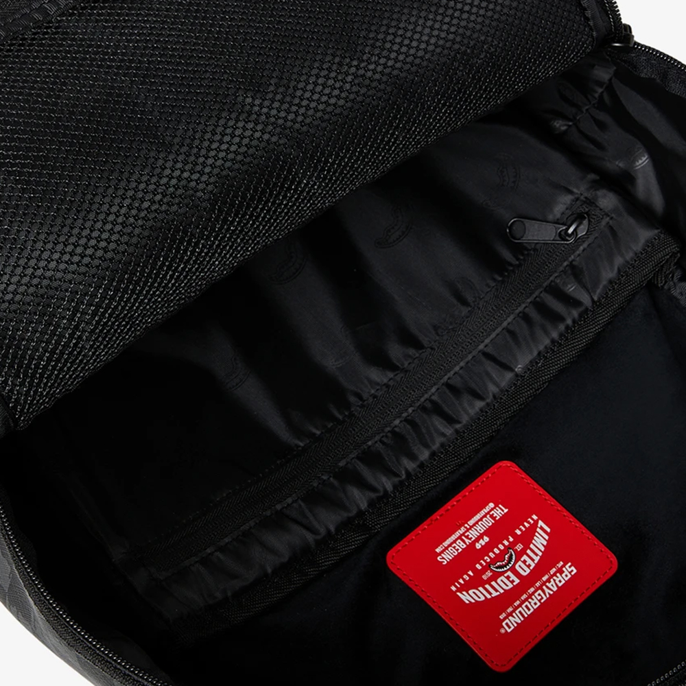 SPRAYGROUND Deep Space Drip DLXSV Unisex Backpack - 5