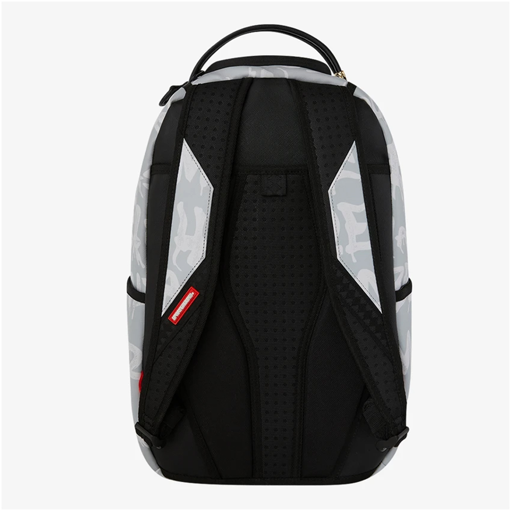 SPRAYGROUND Money Bear Graffiti Float DLXSV  Unisex Backpack - 2