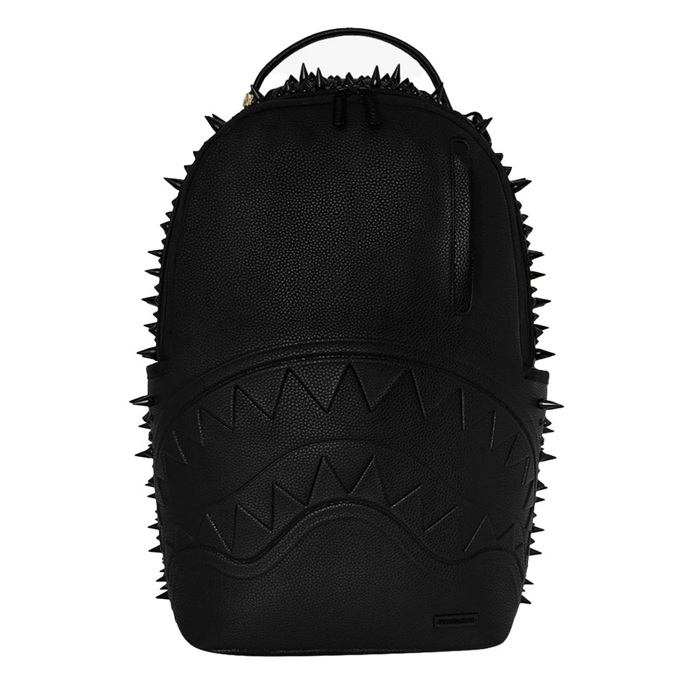 SPRAYGROUND Spiked And Spiked DLXSV Unisex Backpack - Μαύρο
