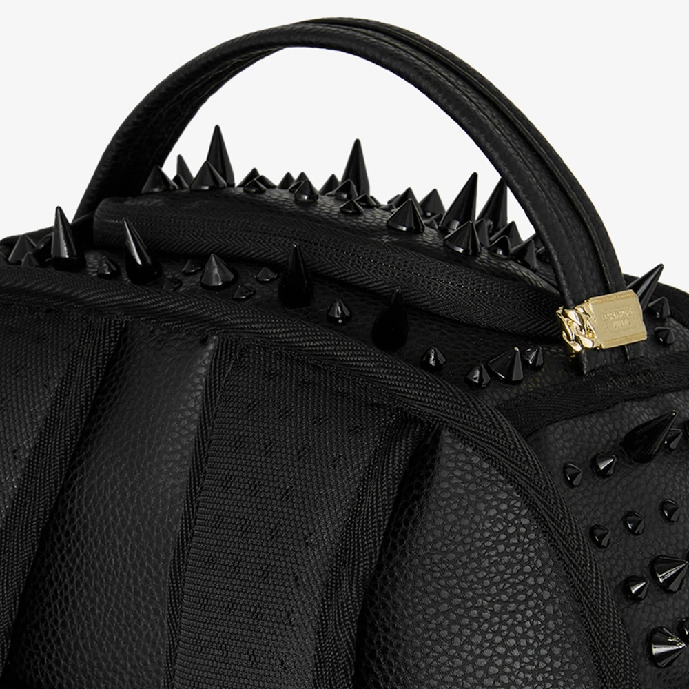 SPRAYGROUND Spiked And Spiked DLXSV Unisex Backpack - 4