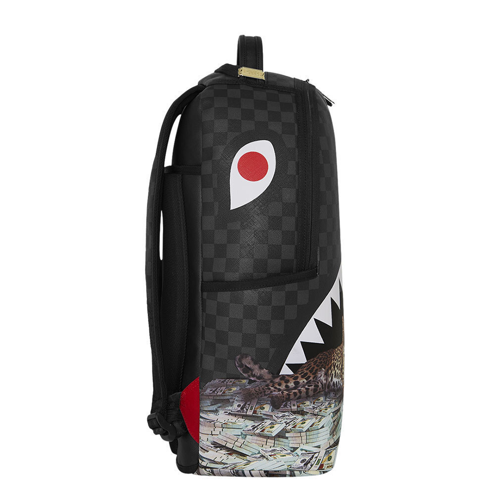 SPRAYGROUND Money Beasts DLXSV Unisex Backpack - 3