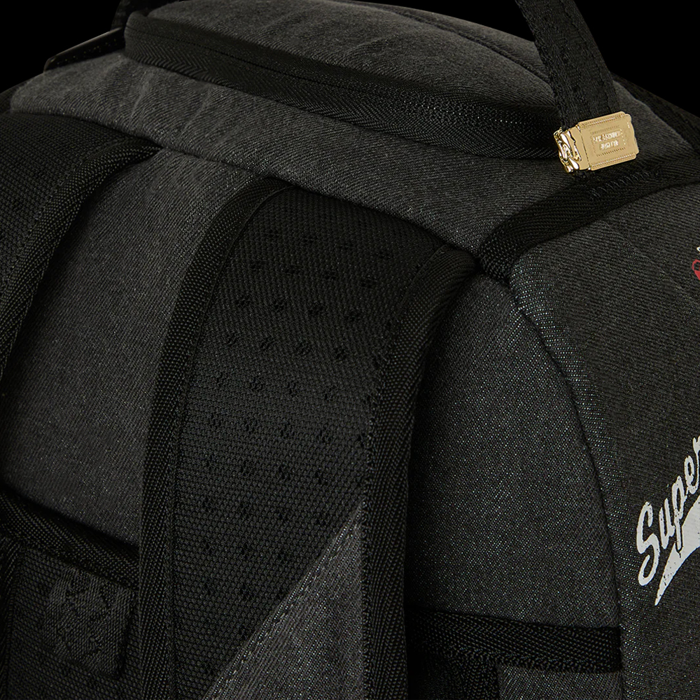 SPRAYGROUND Rebel With A Cause DLXSR Unisex Backpack - 3