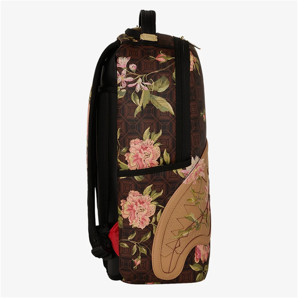 SPRAYGROUND Aisf Henny Floral DLXSV Unisex Backpack - 3