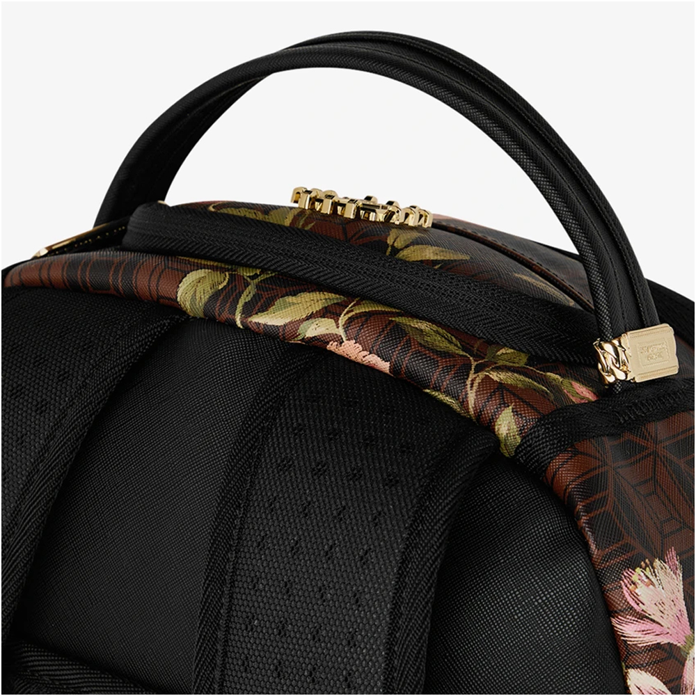 SPRAYGROUND Aisf Henny Floral DLXSV Unisex Backpack - 4