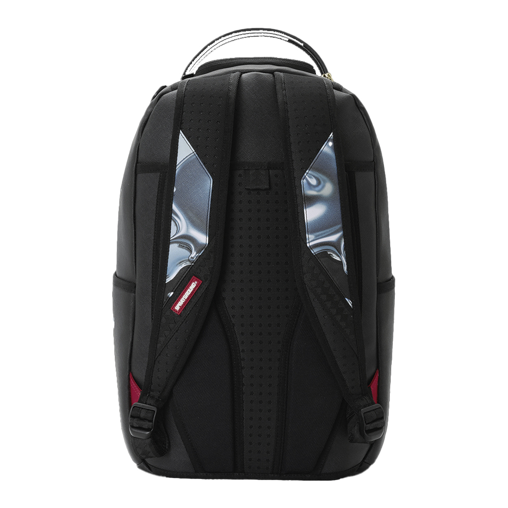 SPRAYGROUND Chrome Lips Sink DLXSV Unisex Backpack - 2