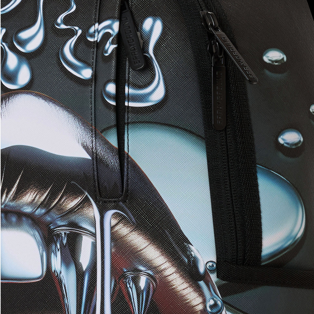 SPRAYGROUND Chrome Lips Sink DLXSV Unisex Backpack - 5