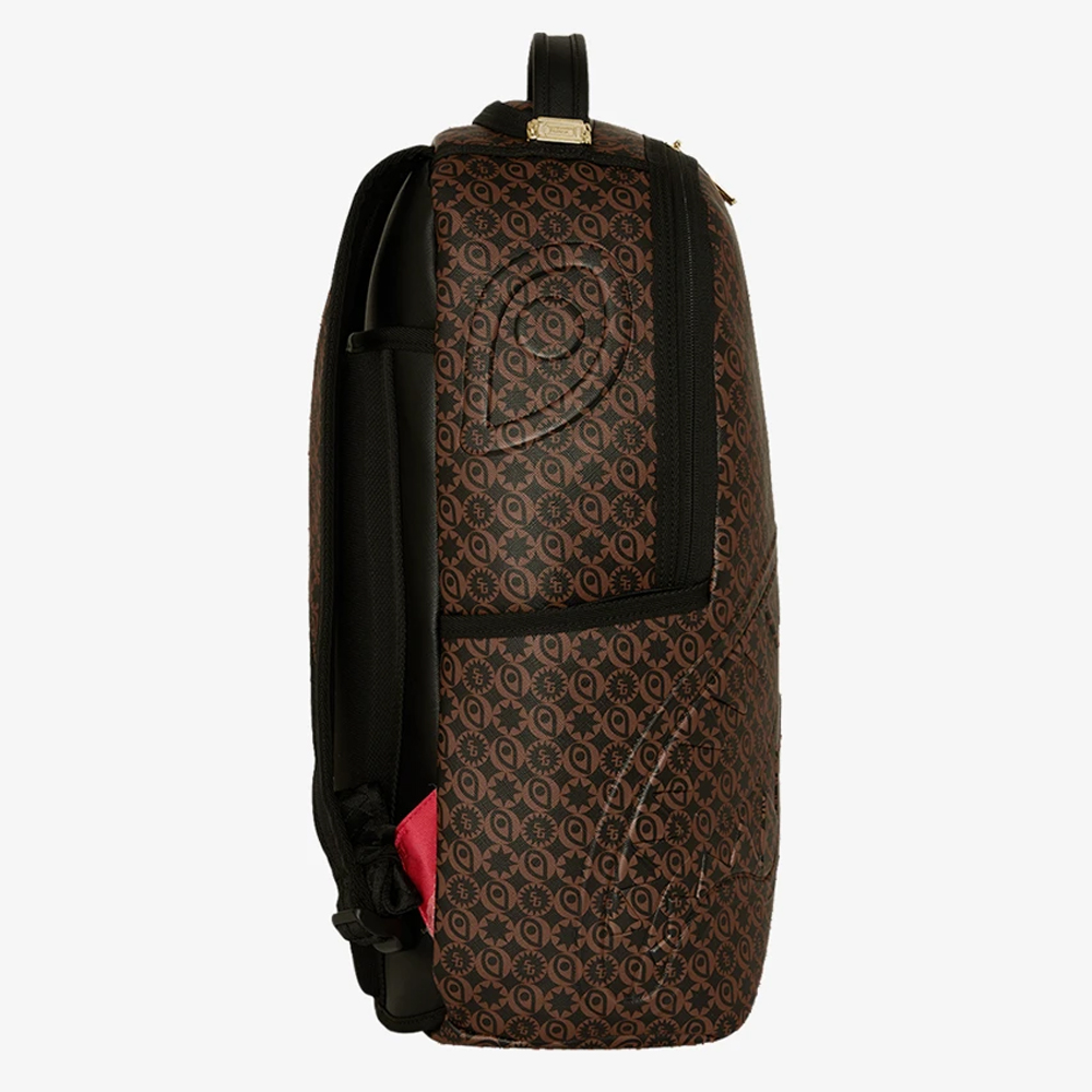 SPRAYGROUND Sharks South Of France DLXSV Unisex Backpack - 3
