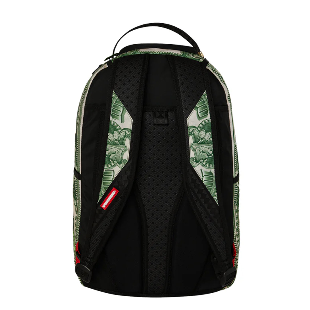 SPRAYGROUND Money Fly Bear DLXSR Unisex Backpack - 2