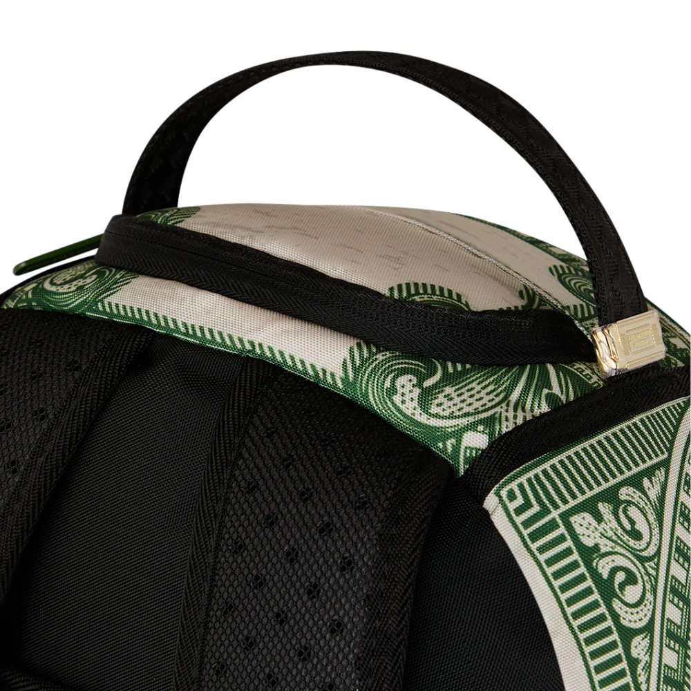SPRAYGROUND Money Fly Bear DLXSR Unisex Backpack - 4