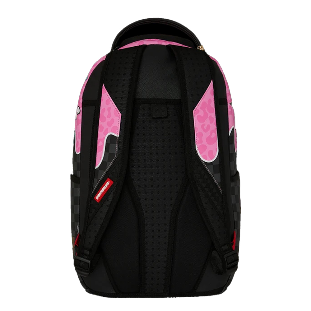 SPRAYGROUND Wtf Punk Rock Chick DLXSV Γυναικείο Backpack - 2