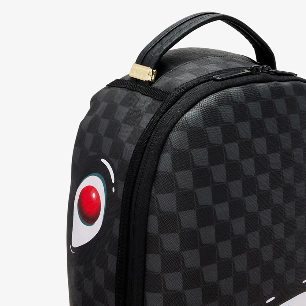 SPRAYGROUND Sip Balloon Black  DLXSV Unisex Backpack - 3