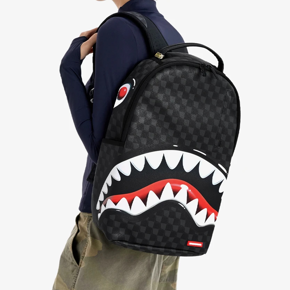 SPRAYGROUND Sip Balloon Black  DLXSV Unisex Backpack - 5