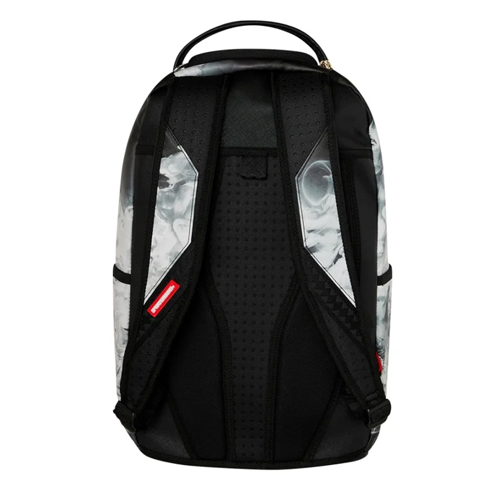 SPRAYGROUND Elevate White DLXSV Unisex Backpack - 2