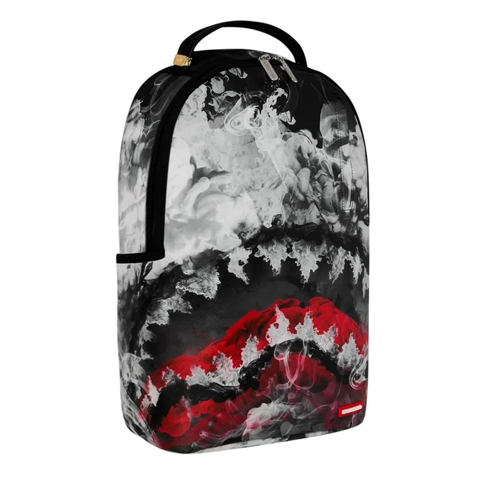 SPRAYGROUND Elevate White DLXSV Unisex Backpack - 3