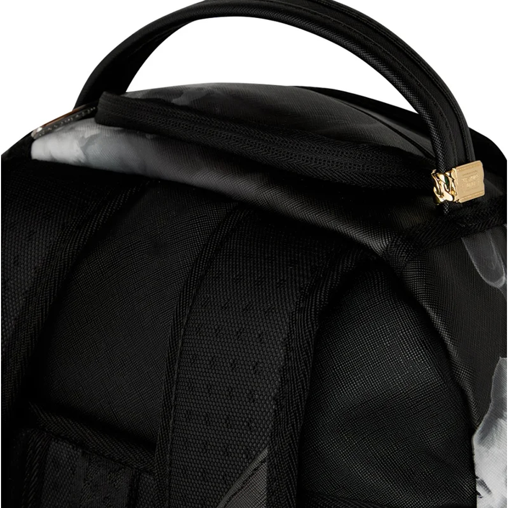 SPRAYGROUND Elevate White DLXSV Unisex Backpack - 4