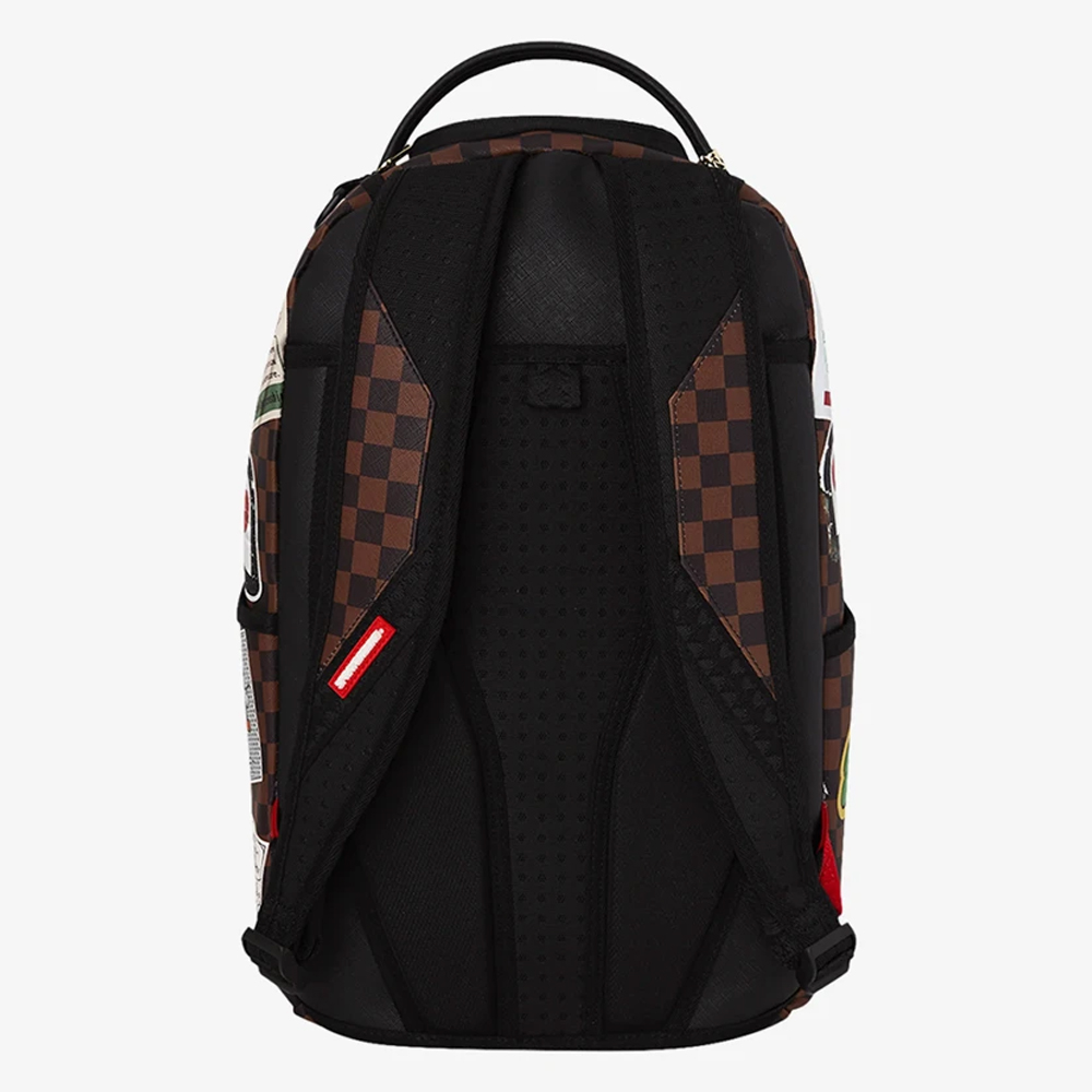 SPRAYGROUND Mickey Global Mogul Style DLXSV Unisex Backpack - 2