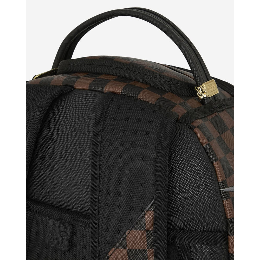 SPRAYGROUND 305 Check Motorcycles DLXSR Unisex Backpack - 3