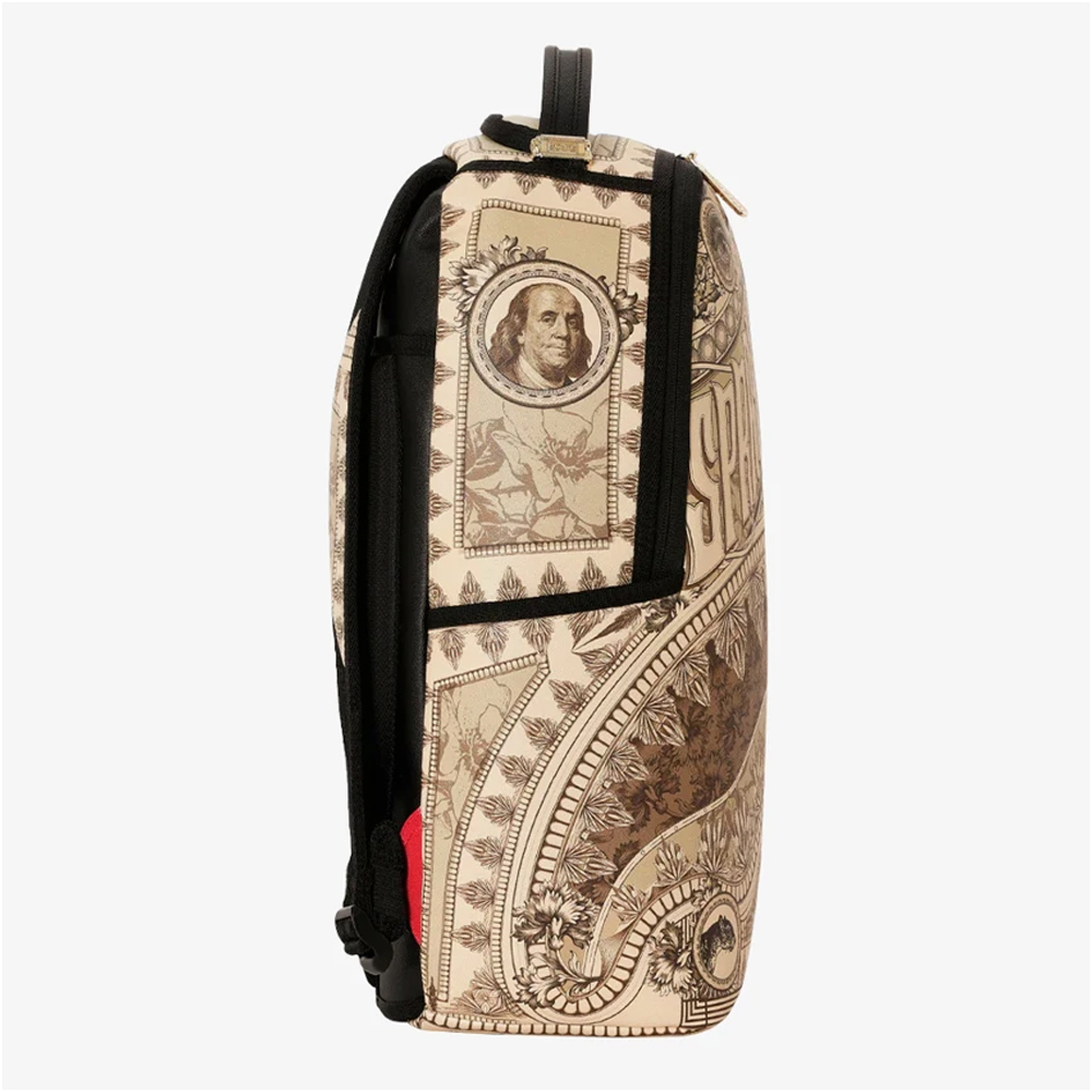 SPRAYGROUND Rue Scribe DLXSV Unisex Backpack - 3