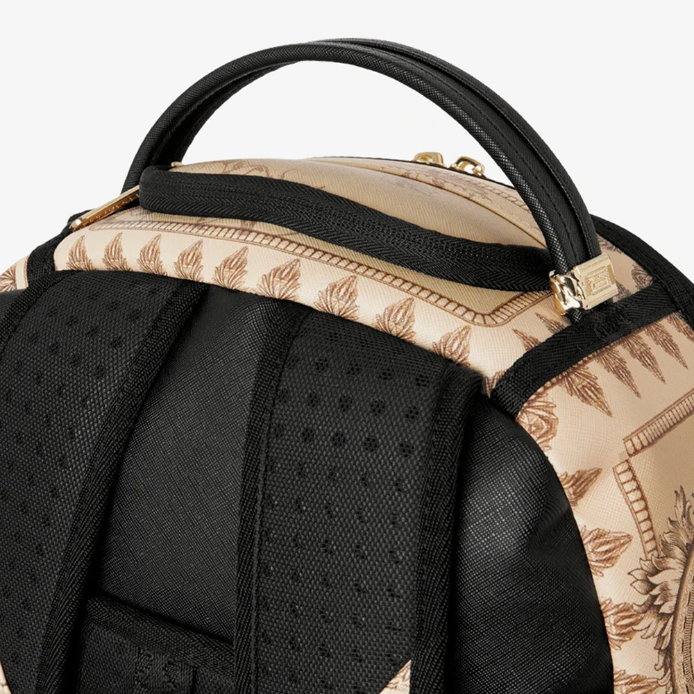 SPRAYGROUND Rue Scribe DLXSV Unisex Backpack - 4