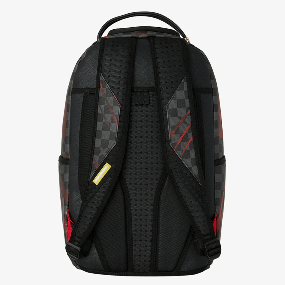 SPRAYGROUND Marvel Wolverine Sharkmouth Tear Up DLXSV Unisex Backpack - 2