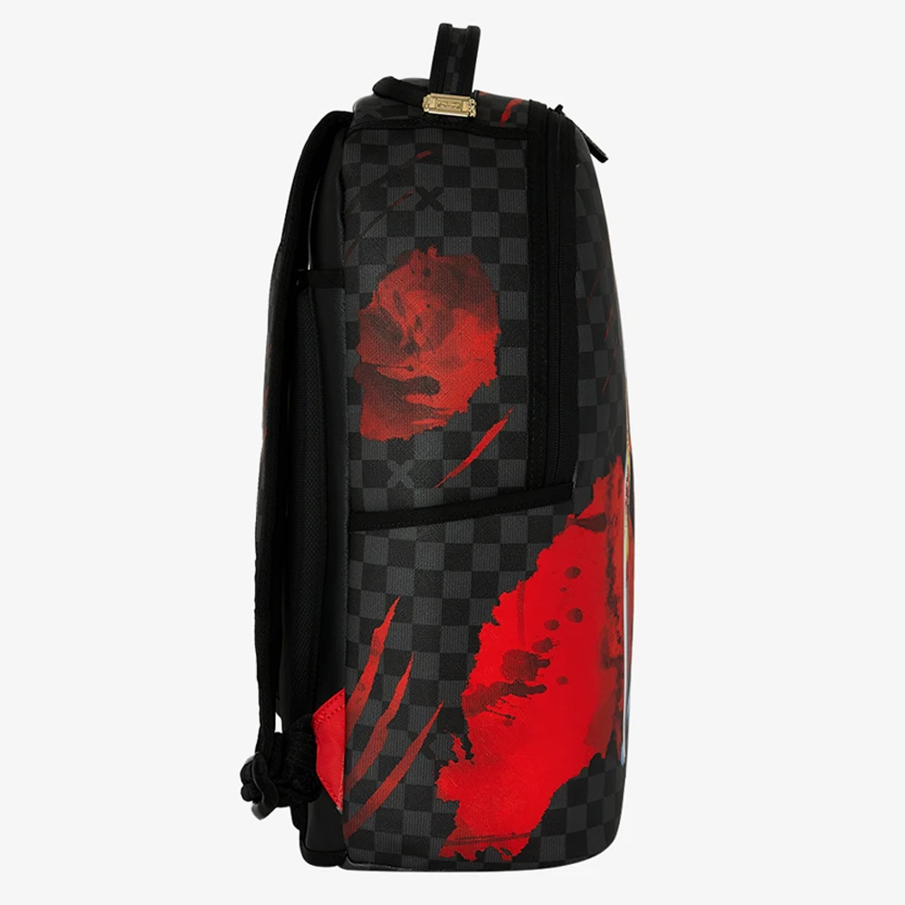 SPRAYGROUND Marvel Wolverine Sharkmouth Tear Up DLXSV Unisex Backpack - 3