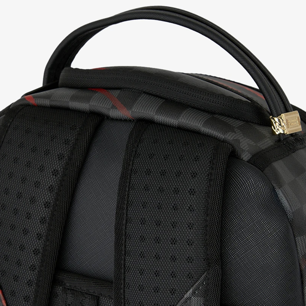 SPRAYGROUND Marvel Wolverine Sharkmouth Tear Up DLXSV Unisex Backpack - 4