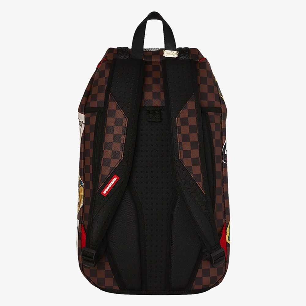 SPRAYGROUND Mickey Global Mogul Style Hills Unisex Backpack - 2