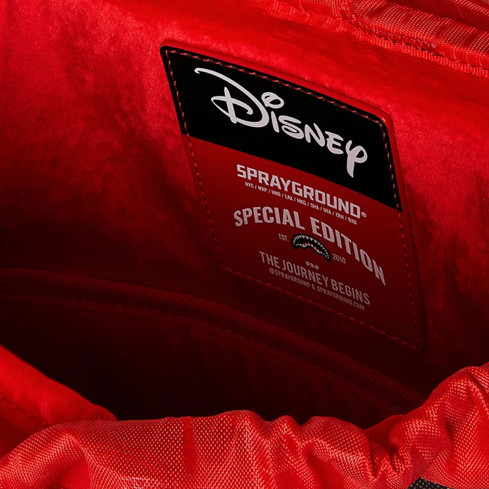 SPRAYGROUND Mickey Global Mogul Style Hills Unisex Backpack - 5