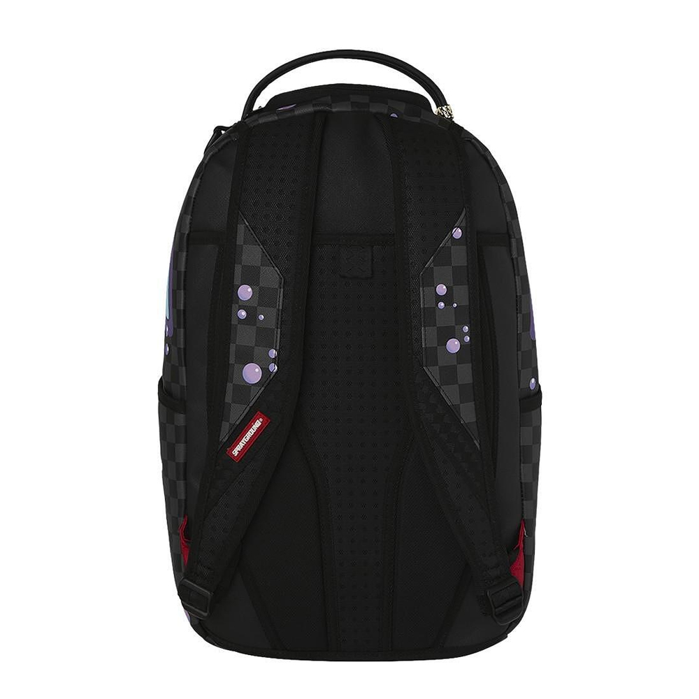 SPRAYGROUND Purple Slime Takeover DLXSV Unisex Backpack - 2