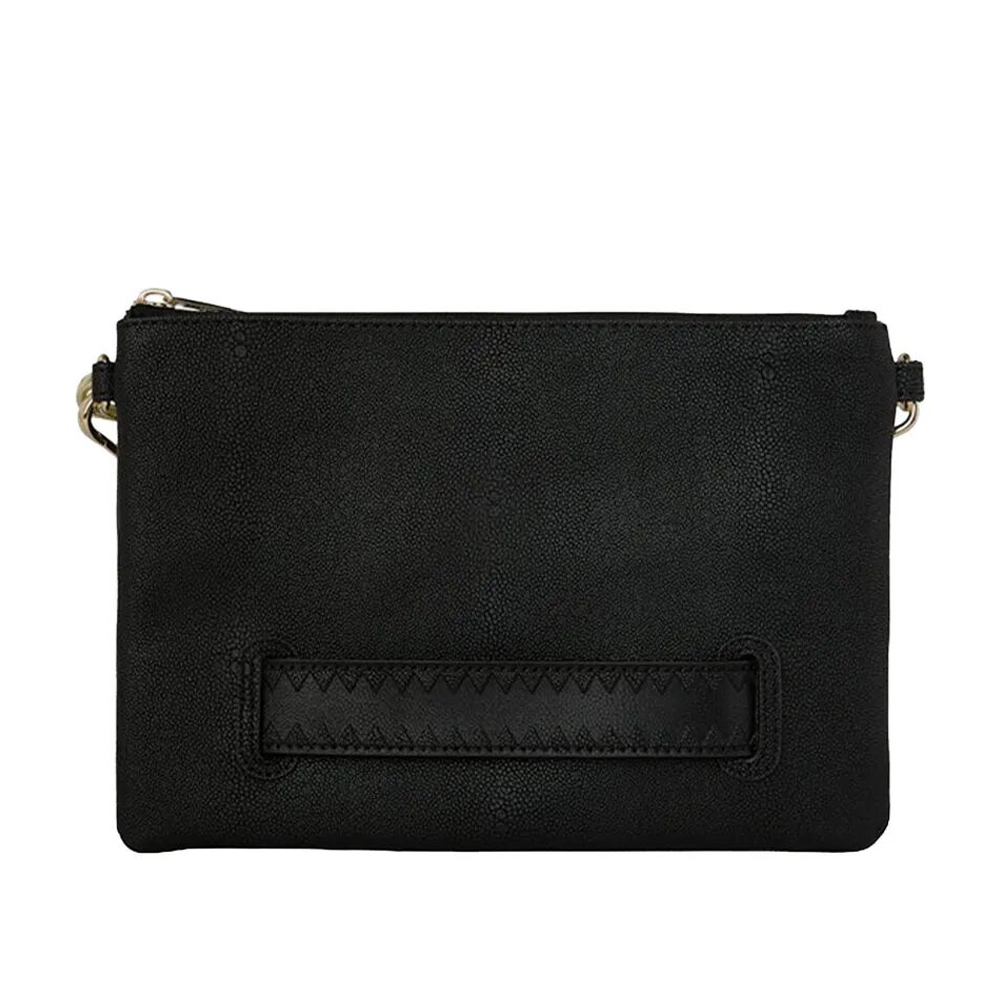 SPRAYGROUND That Gold Drap Crossover Pouchette Unisex Τσάντα Χιαστί - Χειρός - 2