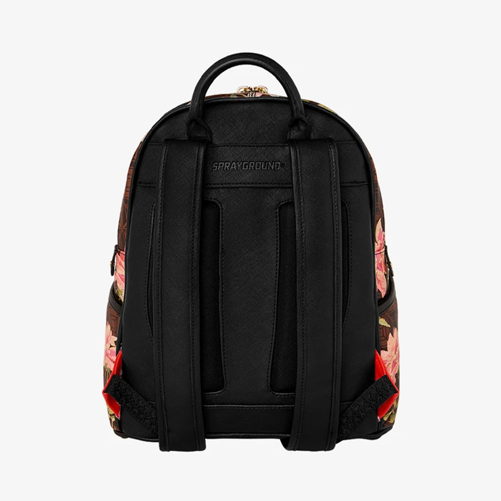 SPRAYGROUND Ai Henny Floral Savage Unisex Backpack - 2