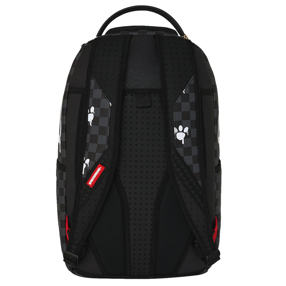 SPRAYGROUND Pink Panther Painting DLXSV Unisex Backpack - 2