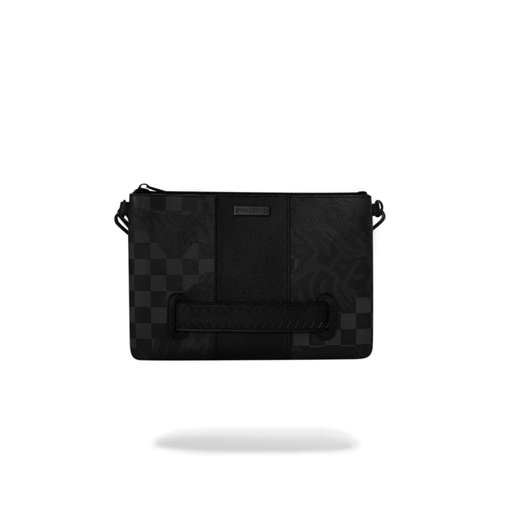SPRAYGROUND 3am Mix Up V2 Crossbody Pouchette Unisex Τσάντα Χιαστί - Χειρός - 2