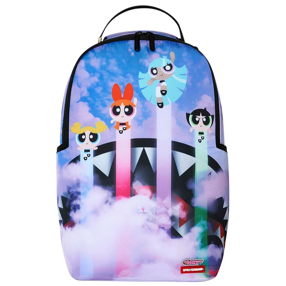 SPRAYGROUND Powerpuff Girls Cloudy DLXSR Γυναικείο Backpack - Multi