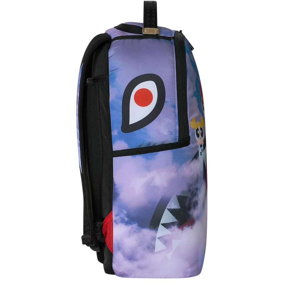 SPRAYGROUND Powerpuff Girls Cloudy DLXSR Γυναικείο Backpack - 3