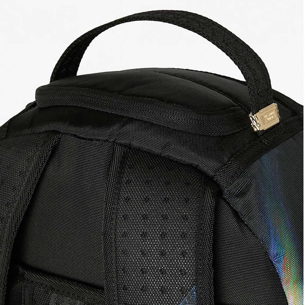 SPRAYGROUND Powerpuff Girls Rainbow Holo Shark DLXSR Γυναικείο Backpack - 4