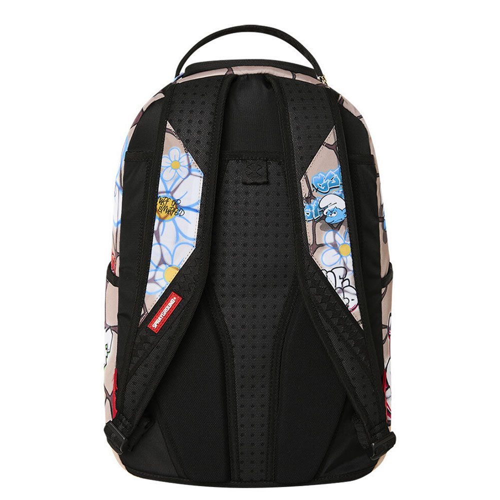 SPRAYGROUND Smurfs Art Party DLXSR Unisex Backpack - 2