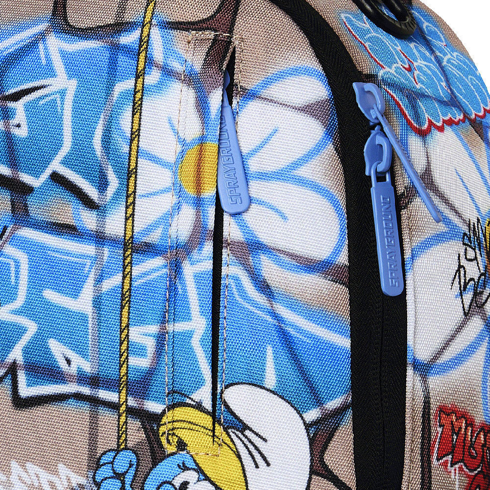 SPRAYGROUND Smurfs Art Party DLXSR Unisex Backpack - 4