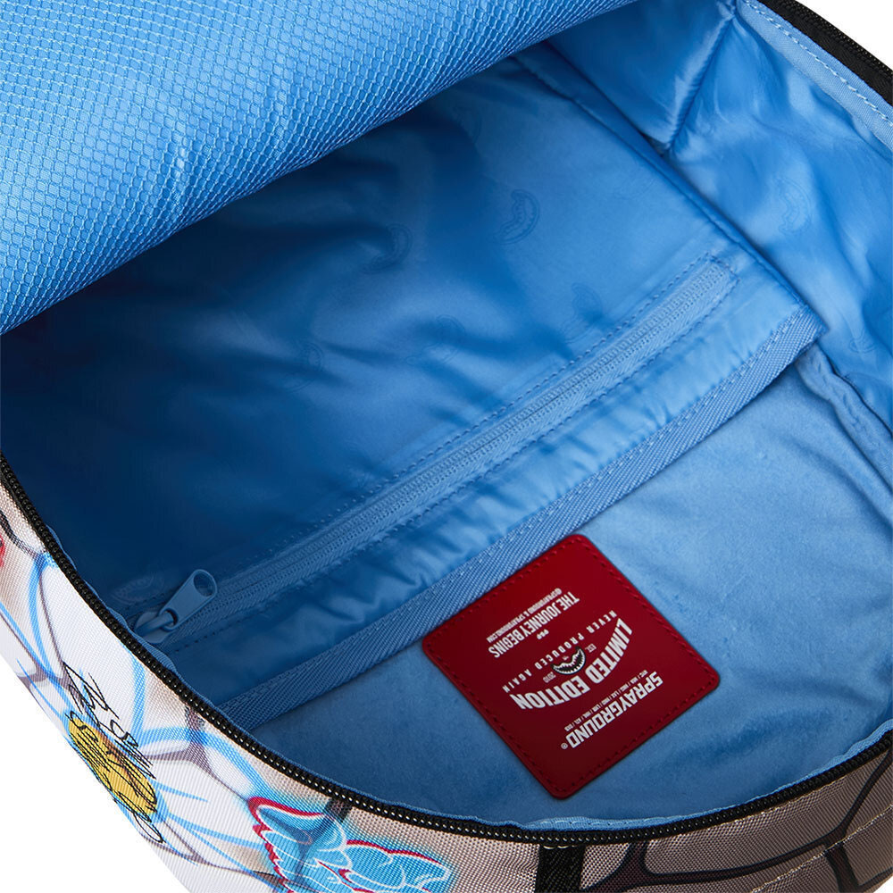 SPRAYGROUND Smurfs Art Party DLXSR Unisex Backpack - 5