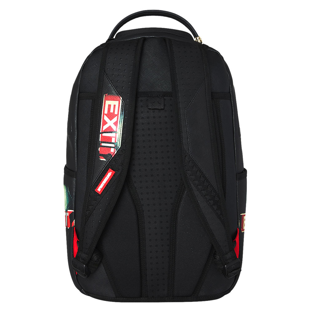 SPRAYGROUND  Exit Night DLXSV Unisex Backpack - 2