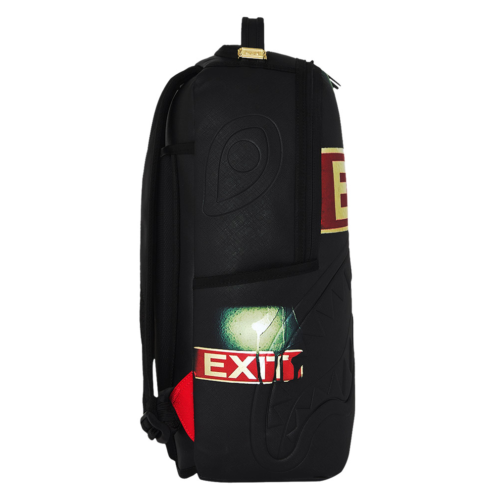 SPRAYGROUND  Exit Night DLXSV Unisex Backpack - 3