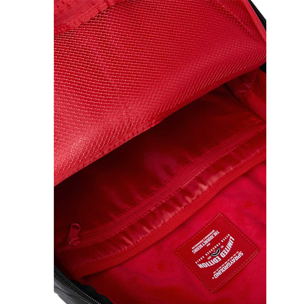 SPRAYGROUND  Exit Night DLXSV Unisex Backpack - 5