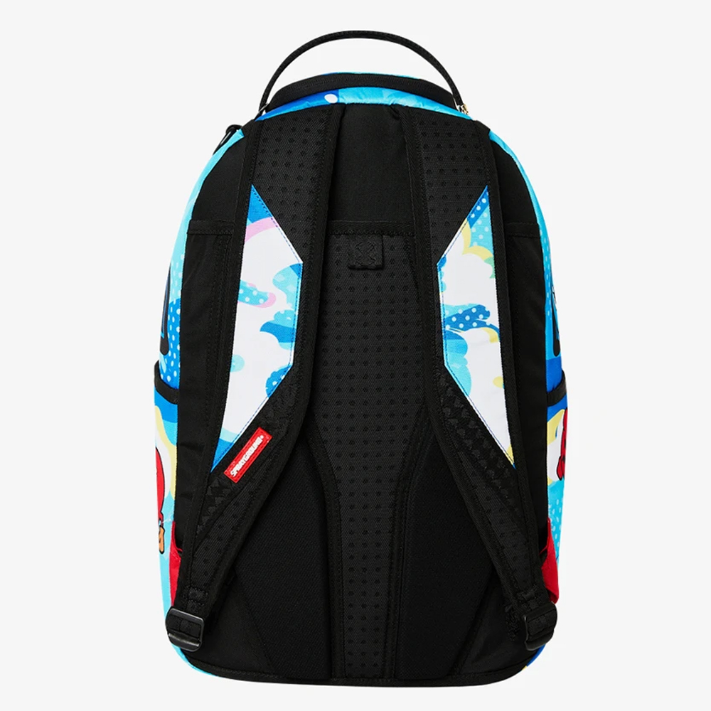 SPRAYGROUND Pacman Sg Characters DLXSR Unisex Backpack - 2