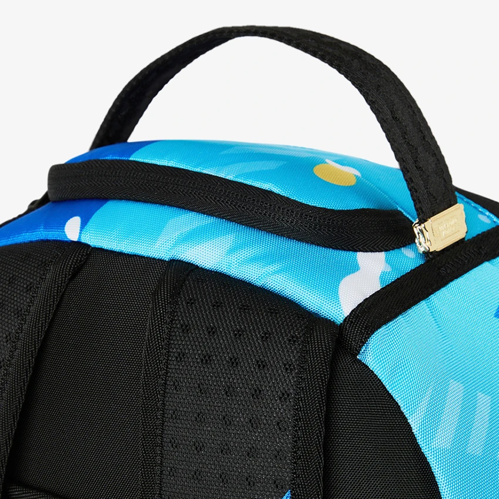 SPRAYGROUND Pacman Sg Characters DLXSR Unisex Backpack - 4