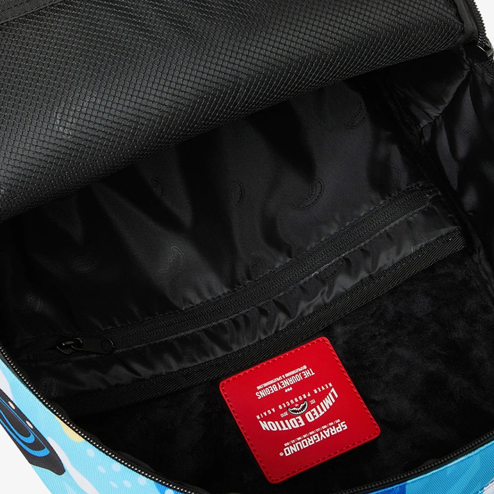 SPRAYGROUND Pacman Sg Characters DLXSR Unisex Backpack - 5