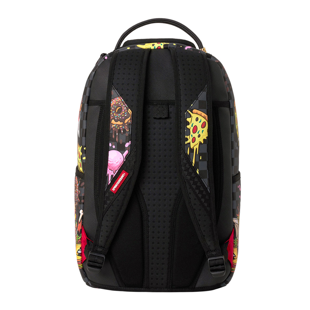 SPRAYGROUND Looney Tunes Taz Beast Feast DLXSR Unisex Backpack - 2