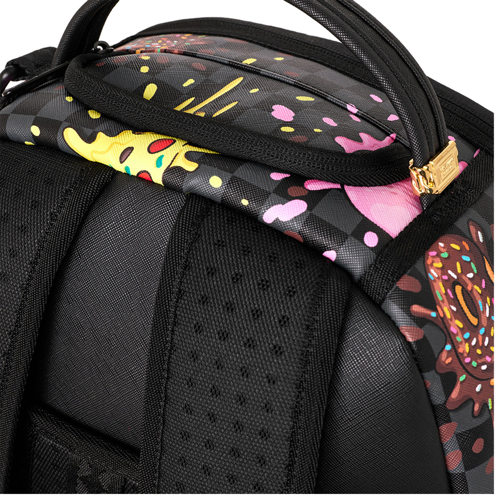 SPRAYGROUND Looney Tunes Taz Beast Feast DLXSR Unisex Backpack - 4