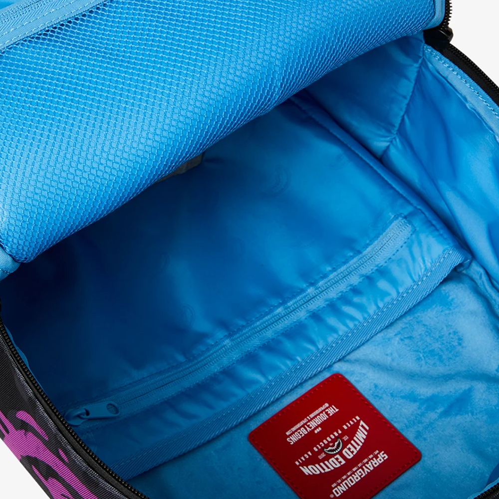 SPRAYGROUND Smurfs Tag It Up DLXSR Unisex Backpack - 5
